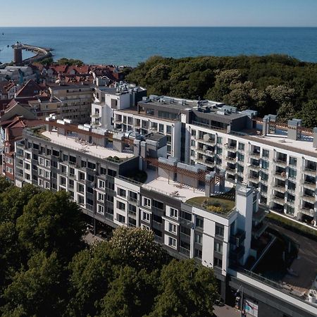 Apartamenty Forest - Nadmorskie Tarasy D409 Kolobrzeg Exterior photo