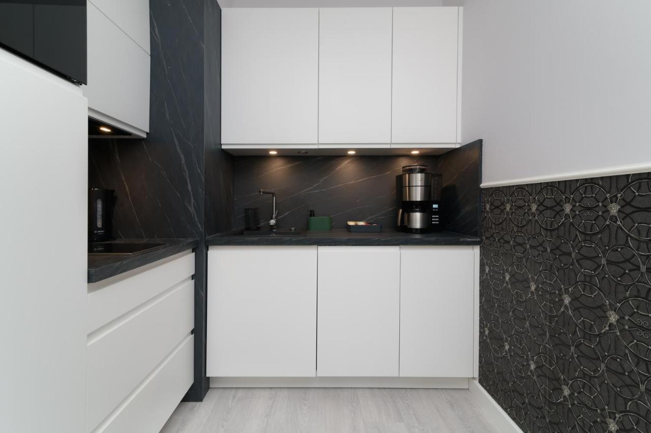 Apartamenty Forest - Nadmorskie Tarasy D409 Kolobrzeg Exterior photo