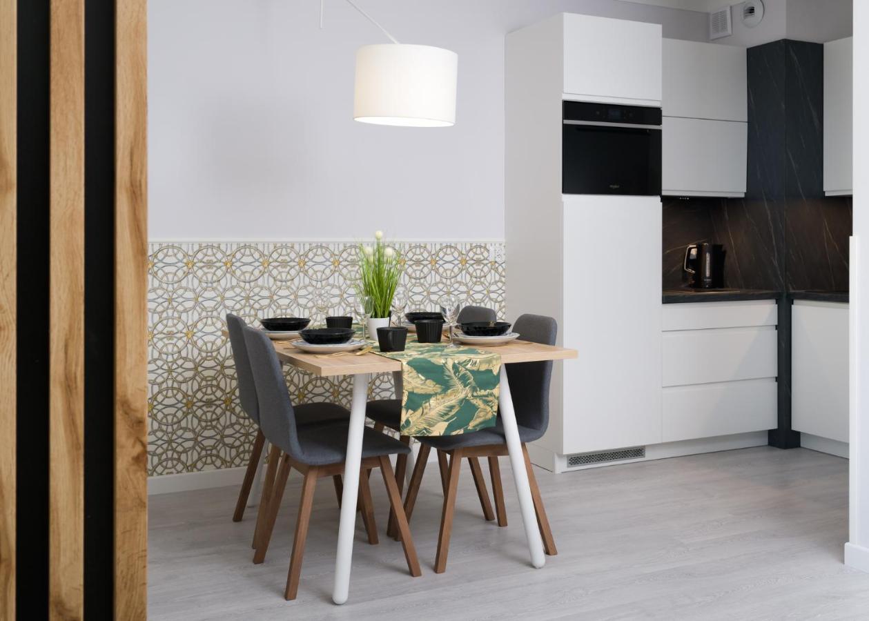 Apartamenty Forest - Nadmorskie Tarasy D409 Kolobrzeg Exterior photo