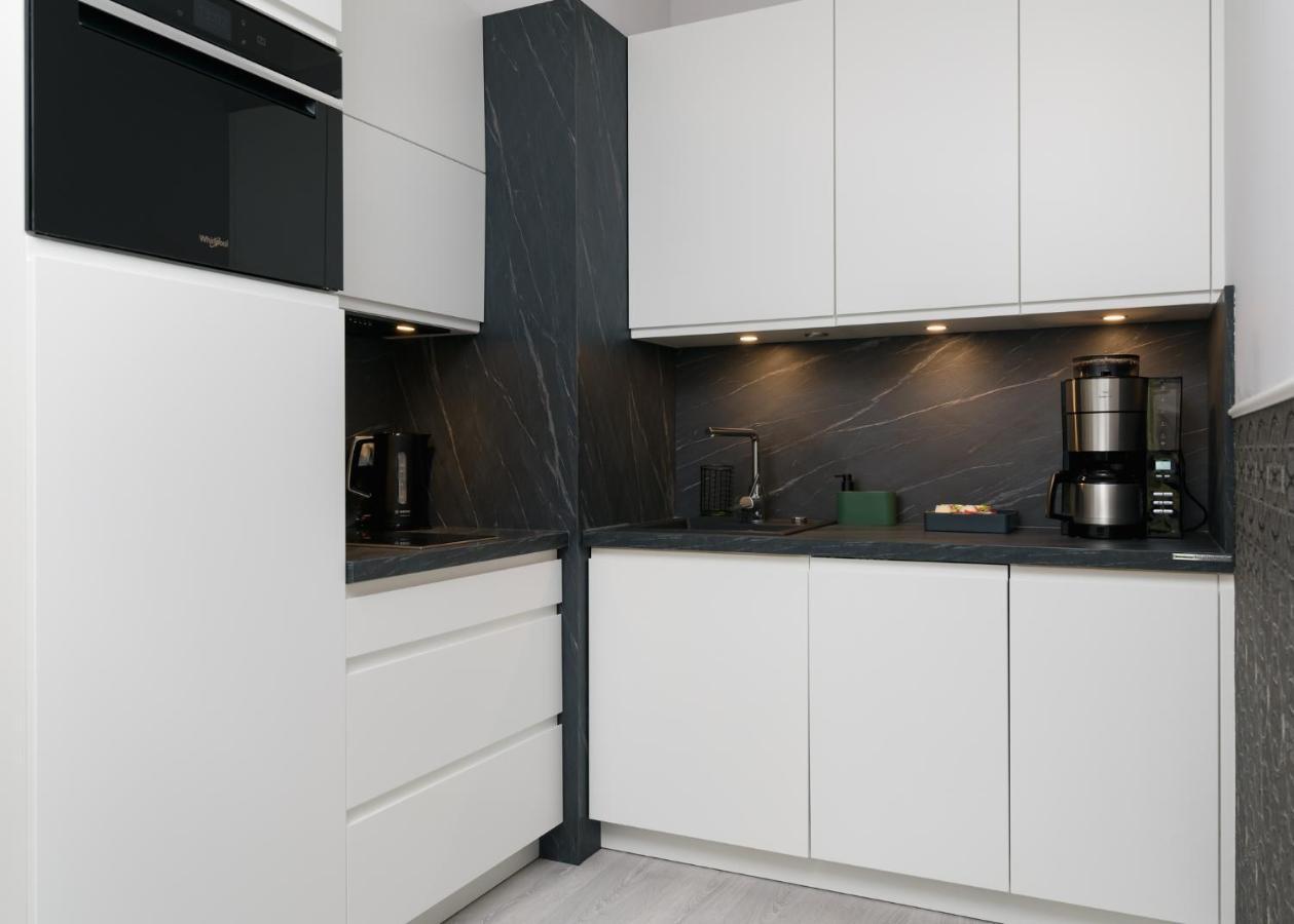 Apartamenty Forest - Nadmorskie Tarasy D409 Kolobrzeg Exterior photo