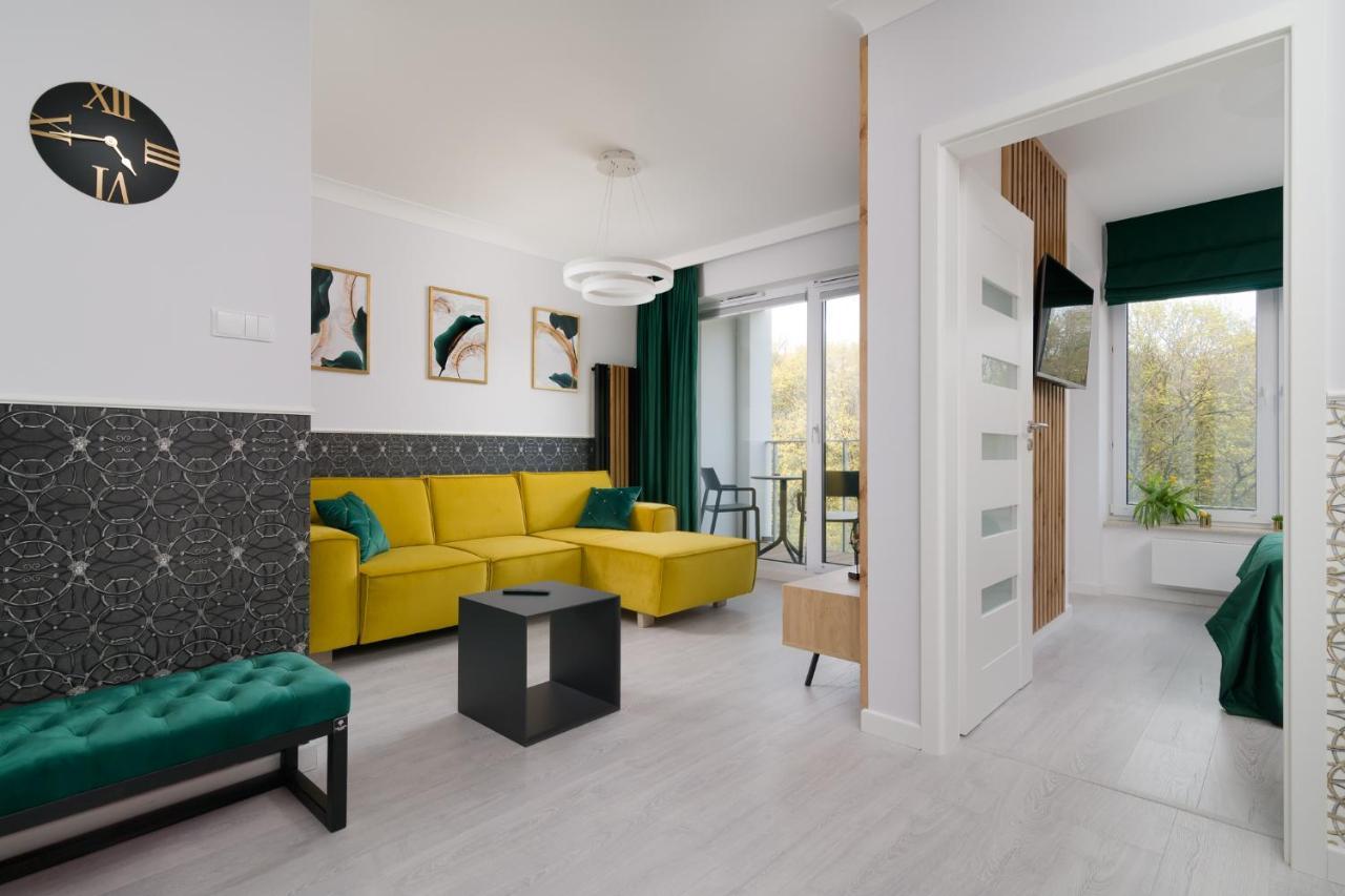 Apartamenty Forest - Nadmorskie Tarasy D409 Kolobrzeg Exterior photo