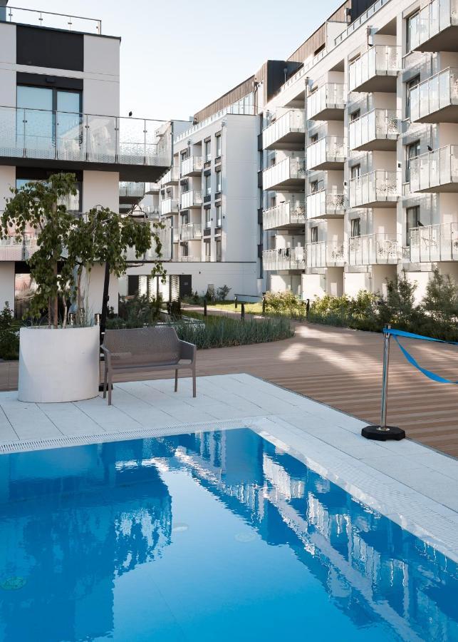 Apartamenty Forest - Nadmorskie Tarasy D409 Kolobrzeg Exterior photo