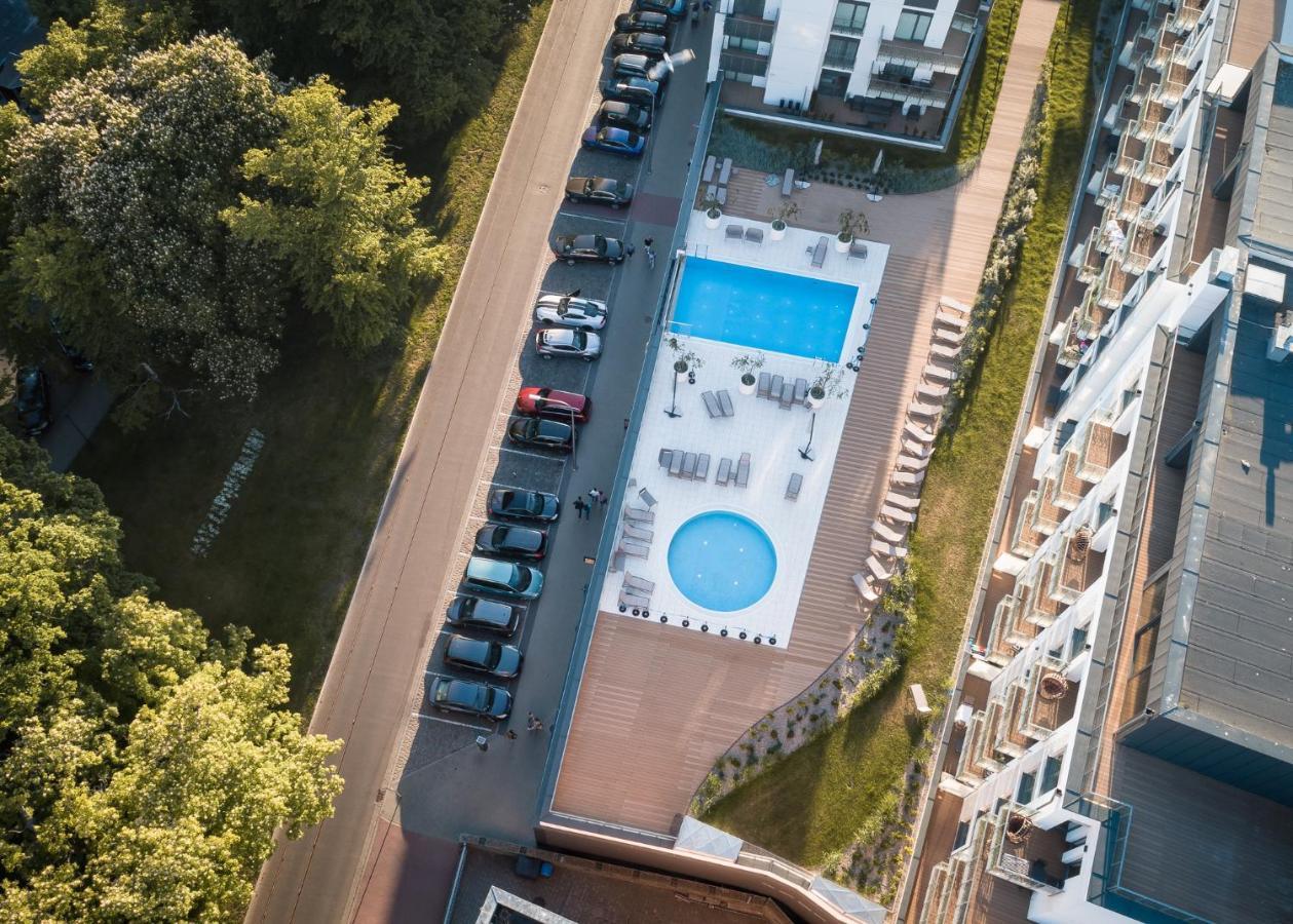 Apartamenty Forest - Nadmorskie Tarasy D409 Kolobrzeg Exterior photo